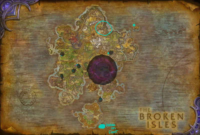 Illustration for article titled Players Unravel One Of World Of Warcraft: Legion's Most Convoluted Secrets